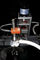 UL 94 Vertical Horizontal Flammability Tester Plastics Flame Chamber HTB-066