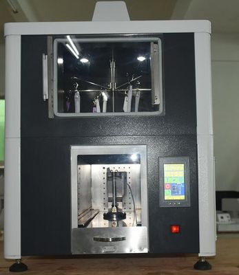 AATCC 23 Textile Colour Fastness Ergonomic Gas Fume Test Chamber