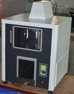 AATCC 23 Textile Colour Fastness Ergonomic Gas Fume Test Chamber