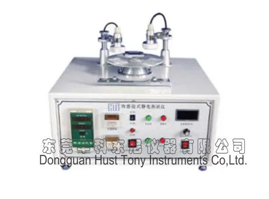 High Precision Static Extension Tester Textile Fabric Static Tester