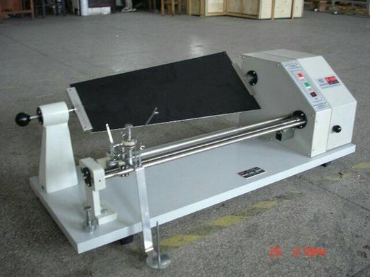 ASTM D 2255 Yarn Evenness Testing Machine Measures Yarn Appearance On Boards
