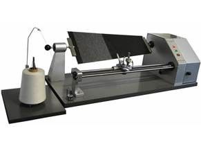ASTM D 2255 Yarn Evenness Testing Machine Measures Yarn Appearance On Boards