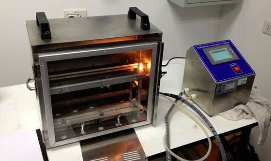 Horizontal Flammability Tester ISO3795 ASTM D5132 FMVSS302 DIN75200 SAEJ369