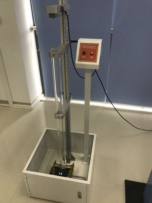 ASTM F963 Drop Ball Impact Testing Machine For Toy Cover Face Testing