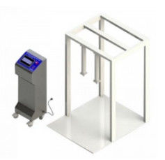 ISO 8124-1 5.29 Strength Of Toy Scooter Steering Tubes Testing Instrument