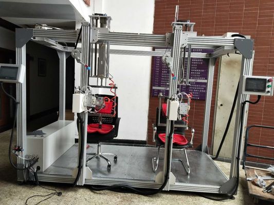 Chair Durability &amp; Stability Testing Equipment