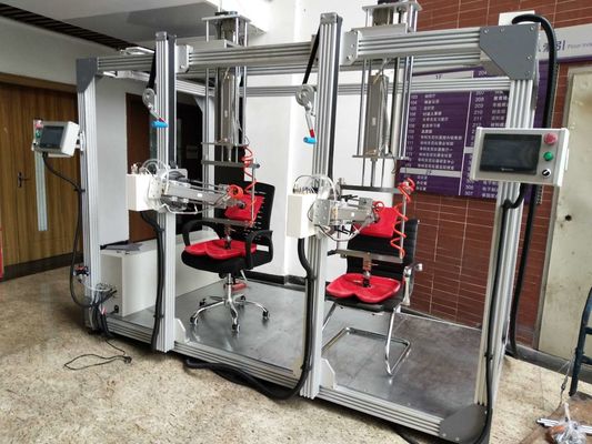 Chair Durability & Stability Testing Equipment