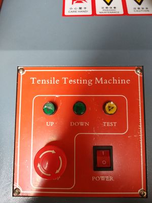 Single Arm Computer Servo Tensile Strength Testing Equipment HTP-002