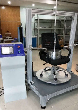 Chair Swivel Rotation Durability Test Instrument EN 1728-2012 & ANSI/BIFMA X5.1