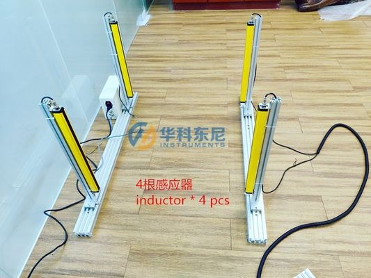 Laboratory Test Baby Stroller Speed Testing Machine