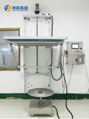 IEC60529 IPX1-2 Vertical Rain Drop Test Machine Fixed On The Wall WT01