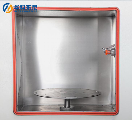 IPX5 IPX6 Waterproof Testing Strong Jet Water Test Chamber WT-07