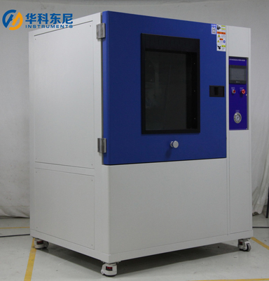 ISO20653 Standard IPX9/9K Water Spray Test Chamber WT-12