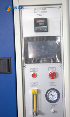 1000L IEC60529 IP5X IP6X Dust Testing Equipment WT-14