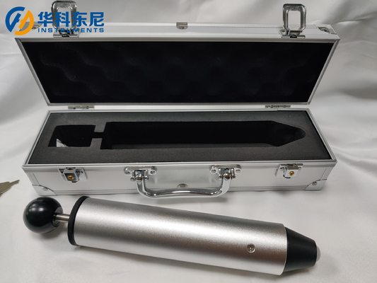 UL1244 0.14J To 2J Spring Impact Hammer For Glass Products / Plastic Toys Test
