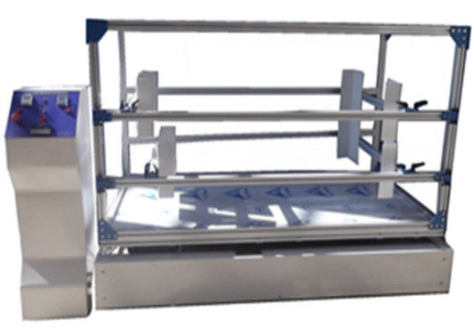 Professional Large-scale Vibration Testing Machine / Simulate Transportation