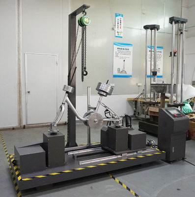 Bicycle Frame Rapid Vibration Testing Machine