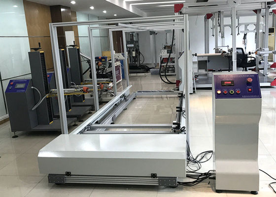 Dynamic Strength Testing Apparatus For Scooter Toys Safty Testing With EN 71 , ASTM F963