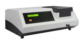 Ultraviolet Visible UV Vis Spectrophotometer Single beam 200-1000nm