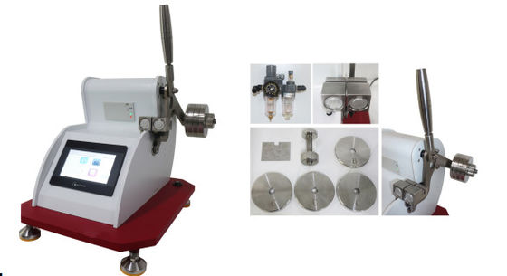 HTF-019B Digital Elmendorf Tearing Tester With Color Touch Screen Display